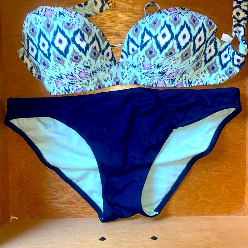 Victoria’s Secret bathing suit